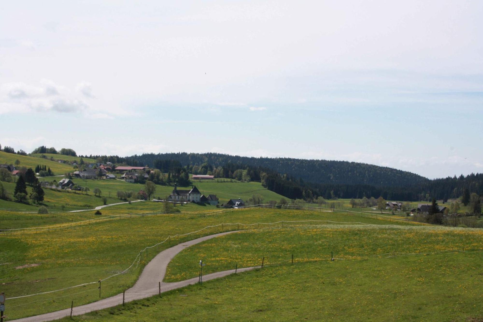Bürschtehanse-Hof Ibach Exterior foto