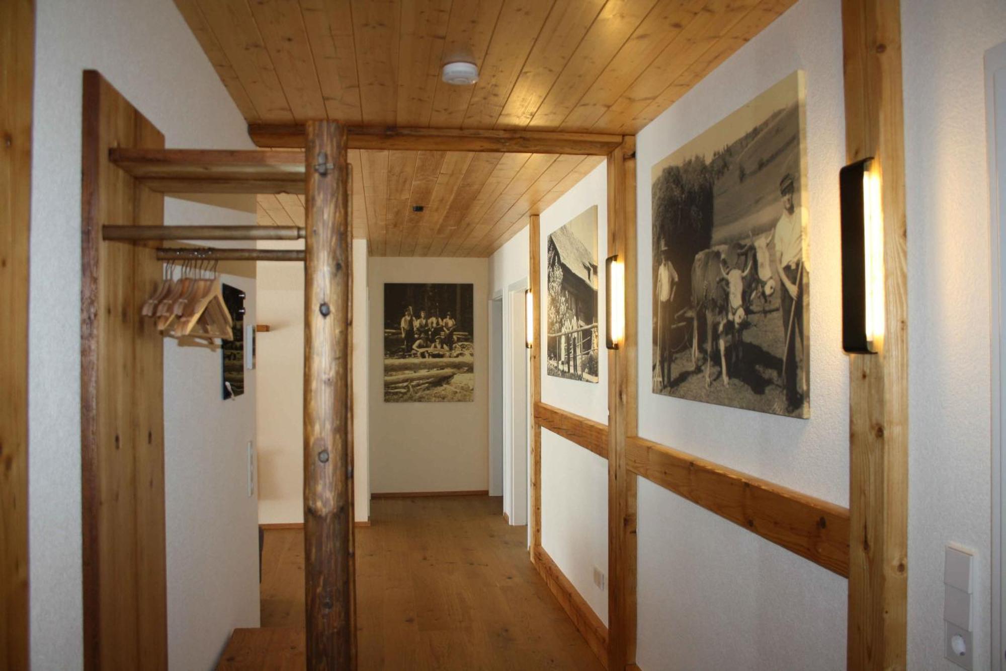 Bürschtehanse-Hof Ibach Exterior foto